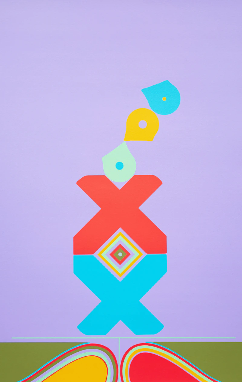The Candy Juggler by Harold Barling Town