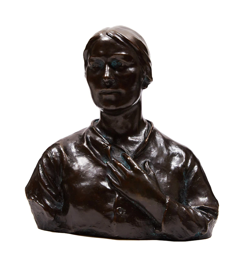 Maria Chapdelaine by Marc-Aurèle de Foy Suzor-Coté