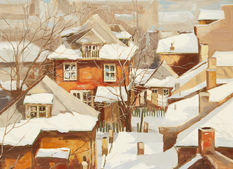 Cabbage Town, Toronto by Arto Yuzbasiyan