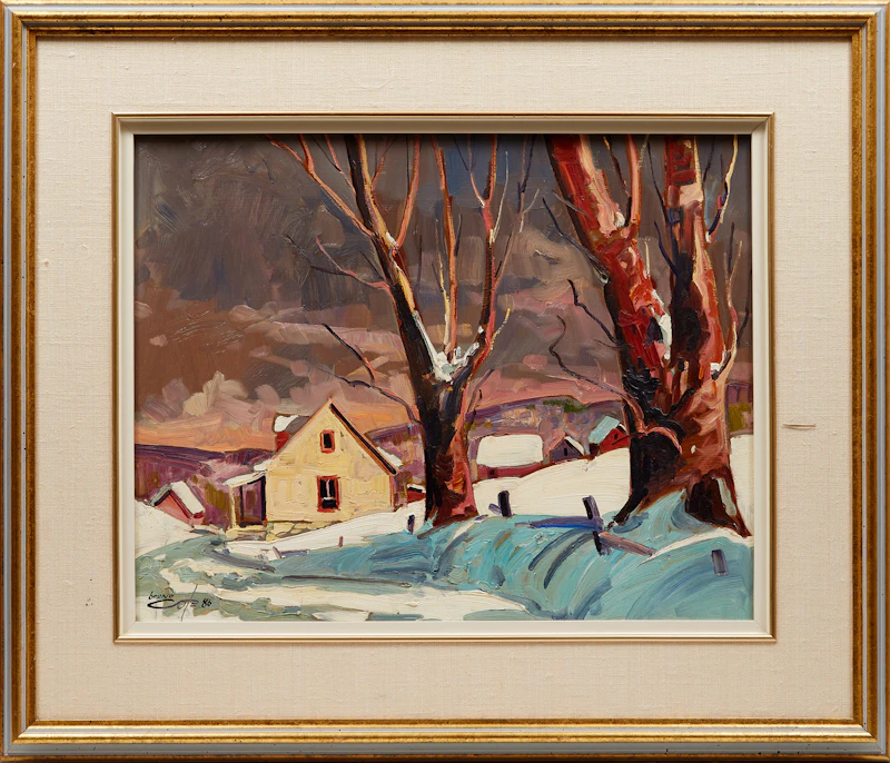 Rg. St. Nicolas by Bruno Côté