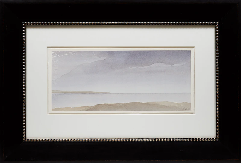 Dawn, near the Scarborough Bluffs  by Malcolm Rains