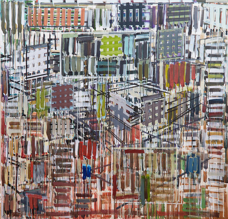 Denyse Thomasos, Urban Jewels Series (Dismantle #4) 1998