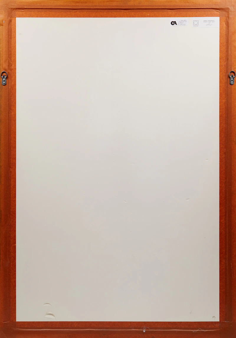 Angela Grauerholz, Sententia I-LXII, no. 29, silverprint, 1998 - view 3