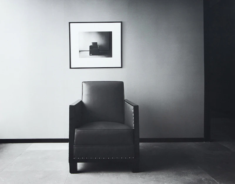 John Massey, Faux Install Photo (3); Faux Install Photo (4), two gelatin silver prints, 1998/99 - view 5