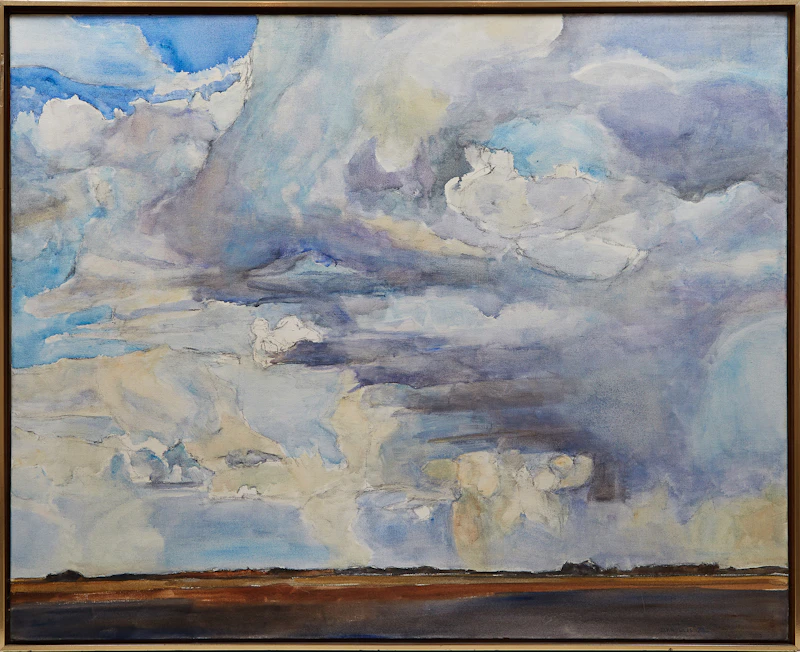 Prairie Sky by Dorothy Elsie Knowles