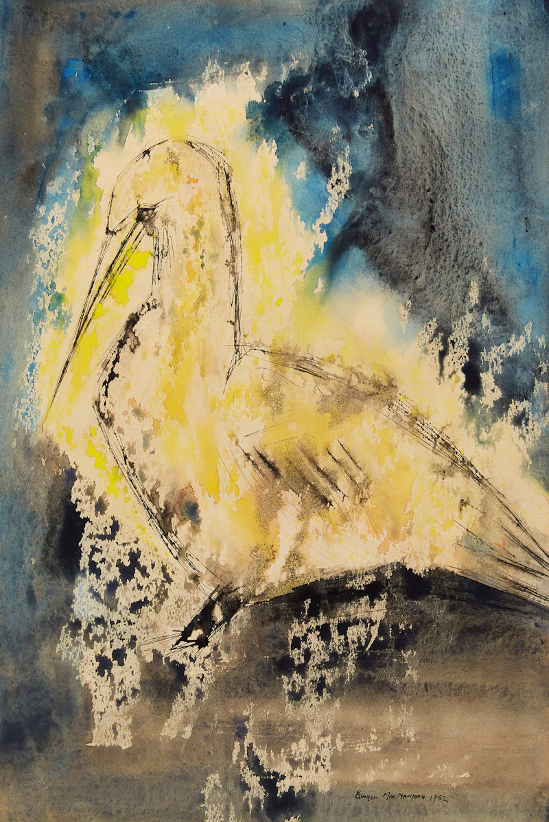 Gordon MacNamara, Sea Bird