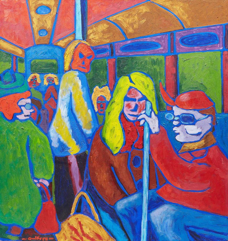 John Godfrey, Streetcar