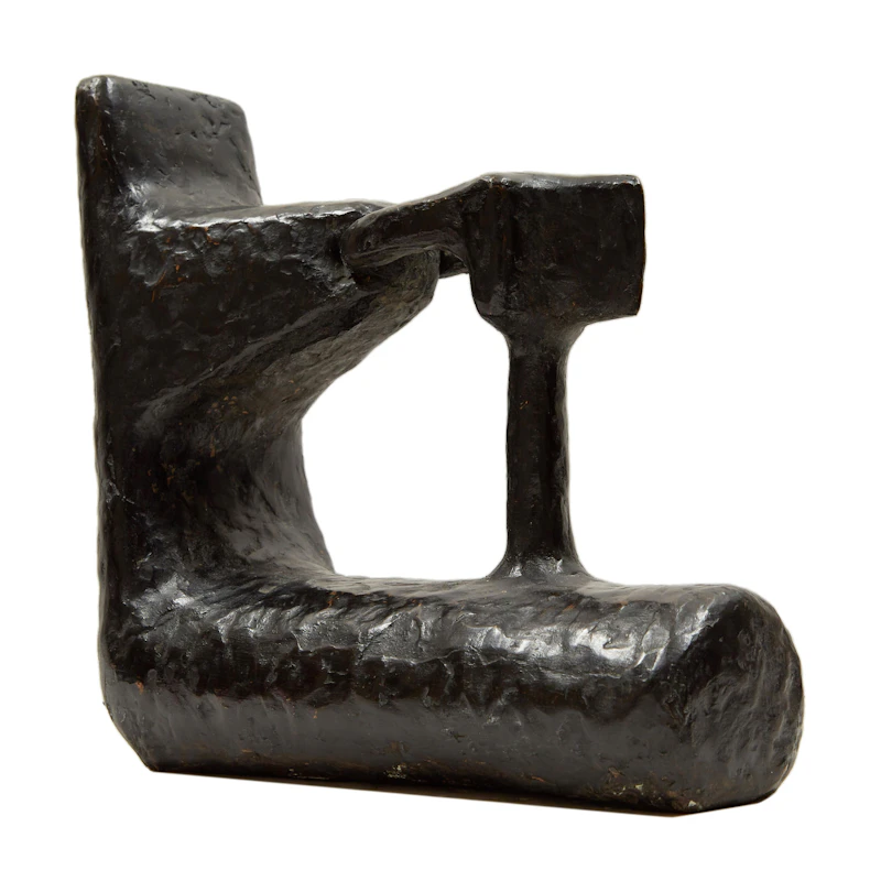 Irving Burman, Abstract Form