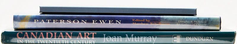 Canadian Art Reference Books by Books and Reference