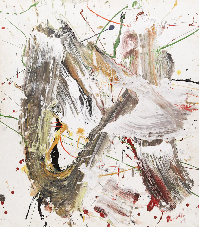 Ricardo Rumi, Zihua Two