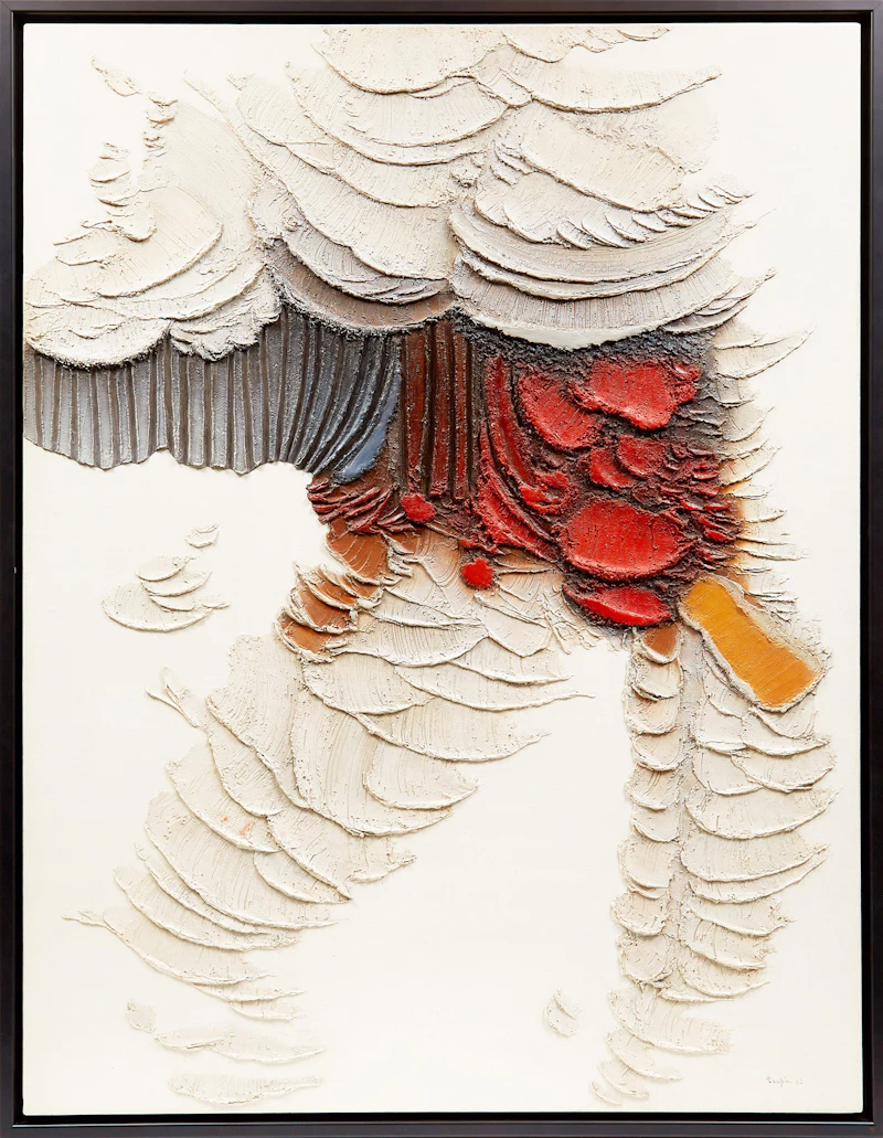 Fernand Toupin, Brasilia