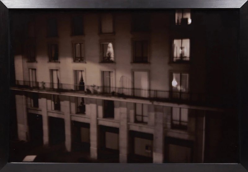 Gegenüber, 1994 by Angela Grauerholz