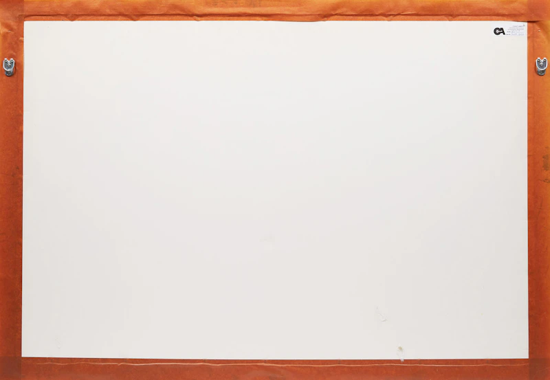 Angela Grauerholz, Gegenüber, 1994, cibachrome print (azo dye print) - view 3