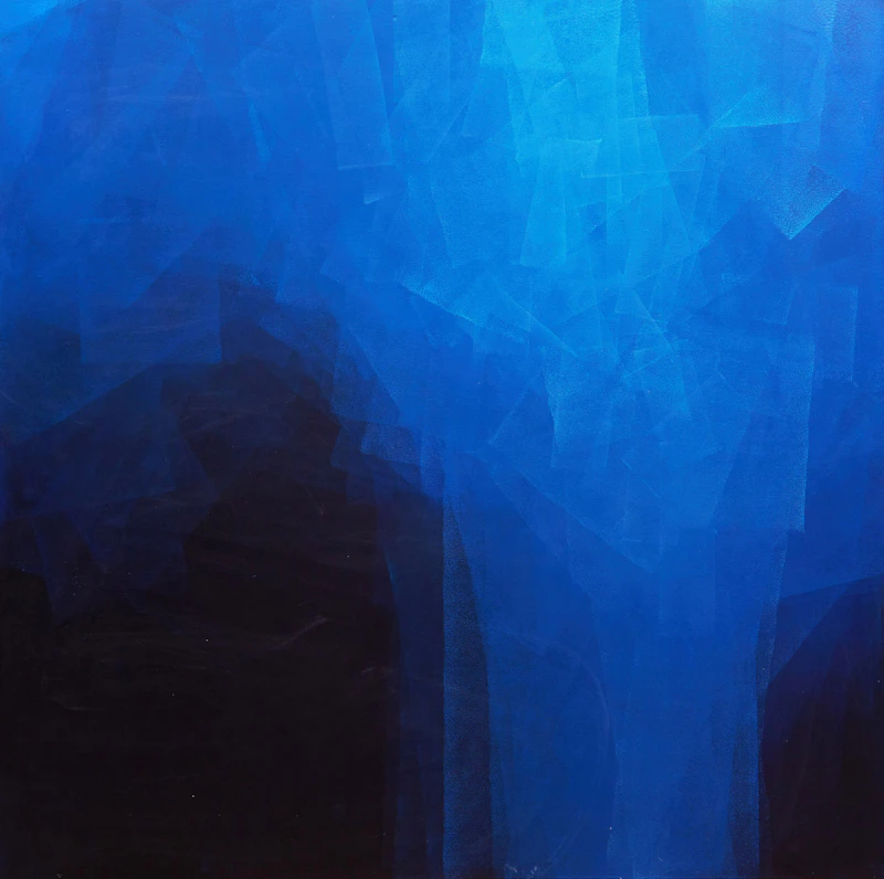 Janice Mason Steeves, Gathering Light 28 (1458)