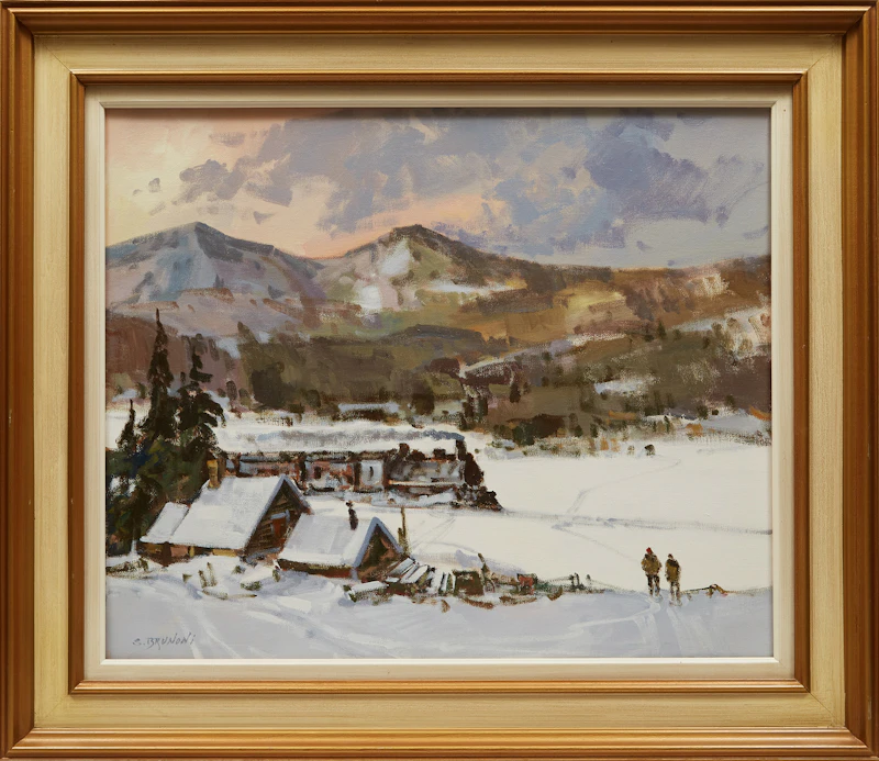 Serge Brunoni, Toujours à l’heure
