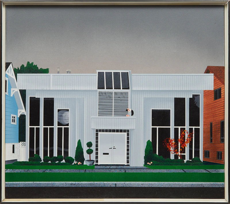 David Thauberger, Aerie