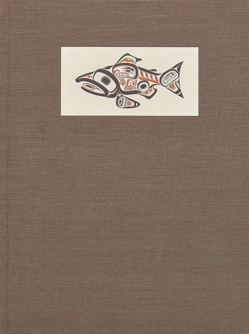 “The Salmon” by Roderick Haig-Brown by Bill Ronald Reid