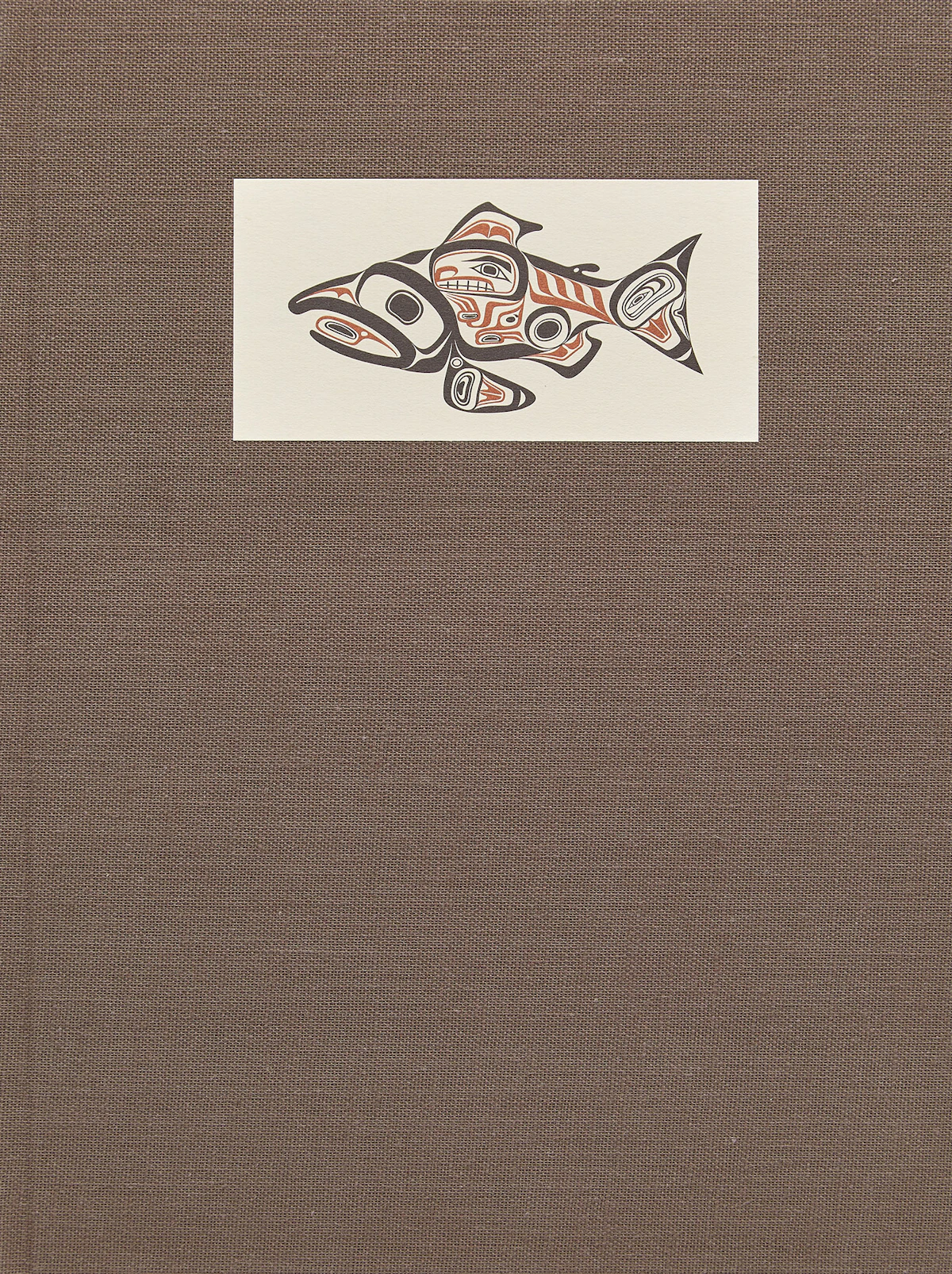 Bill Ronald Reid, “The Salmon” by Roderick Haig-Brown , no-medium
