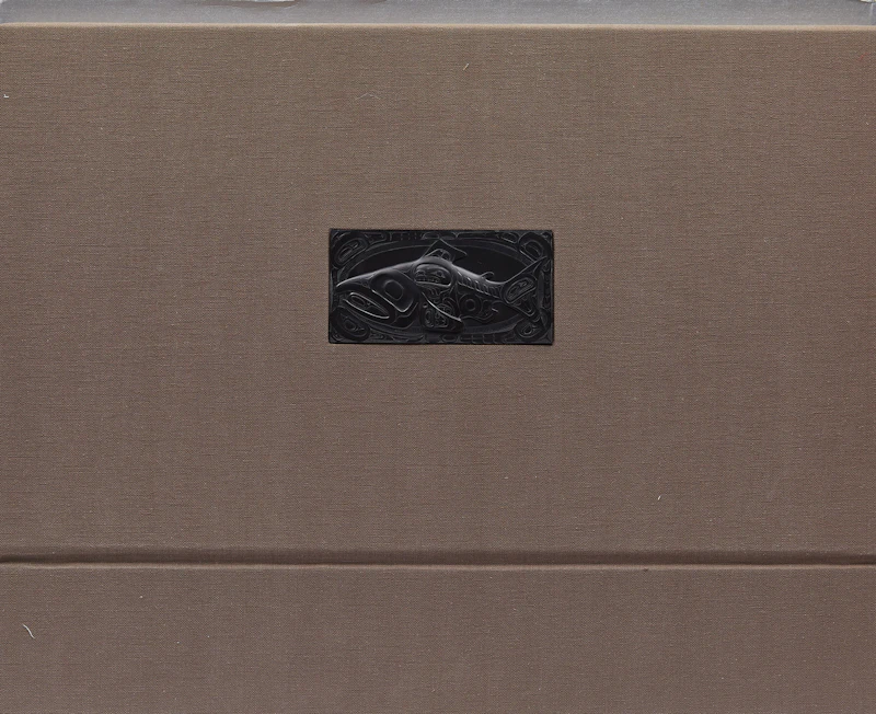 Bill Ronald Reid, “The Salmon” by Roderick Haig-Brown , no-medium - view 2