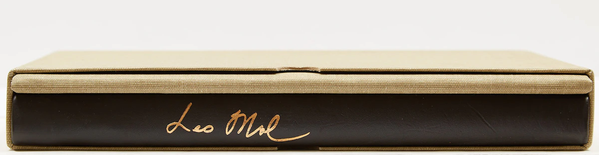 Books and Reference, Paul Duval “Leo Mol”; Leo Mol “Judy” and “Lora” lithographs, book with two prints