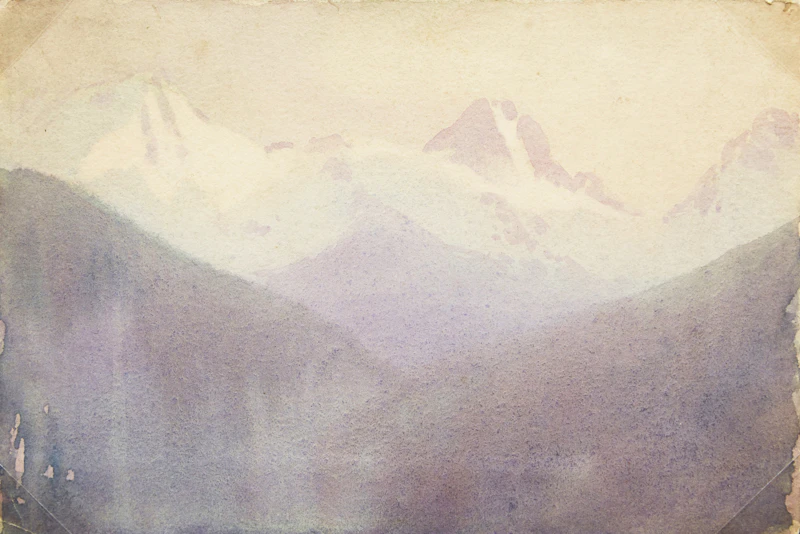 Mountain Peak by Frederic Marlett Bell-Smith