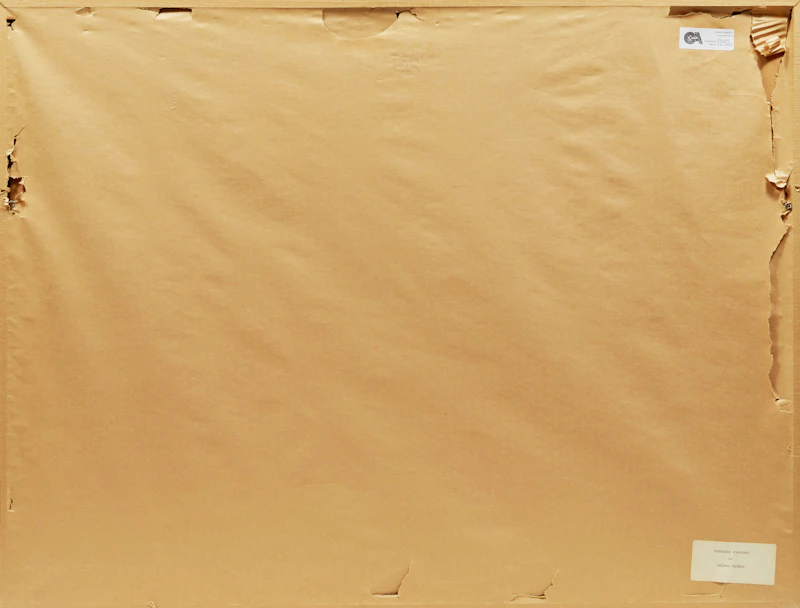 Pitaloosie Saila, Nelenait, stonecut, 1973 - view 3