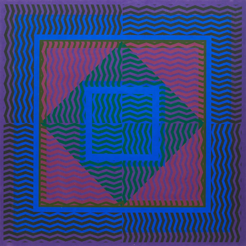 A II by Gordon Appelbe Smith