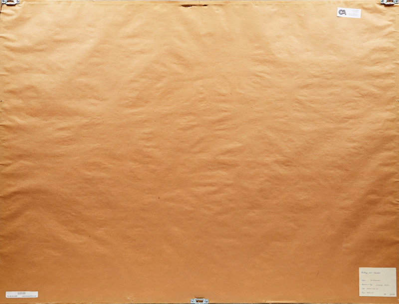 Edward John Bartram, March Ice #2, colour etching, 1981 - view 3