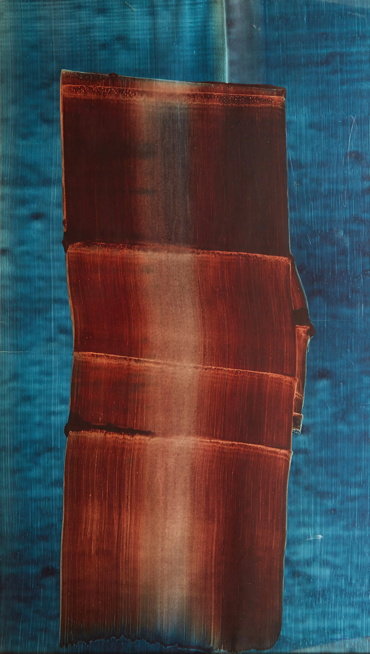 Claude Vermette, Untitled, watercolour on paper, 1980