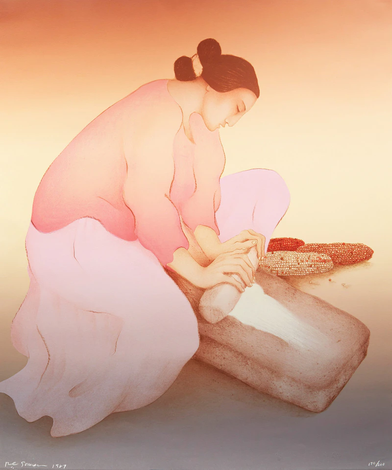 Masa by Rudolph Carl Gorman