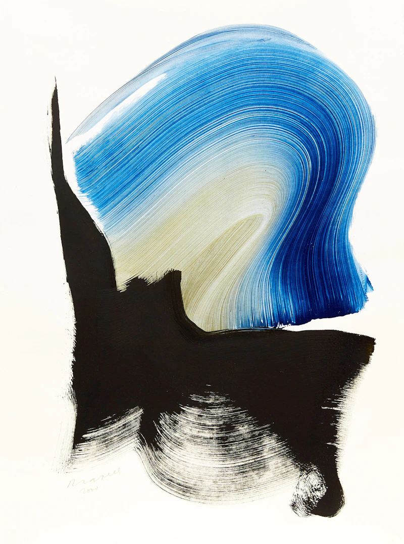 Untitled Abstraction by Joseph Drapell