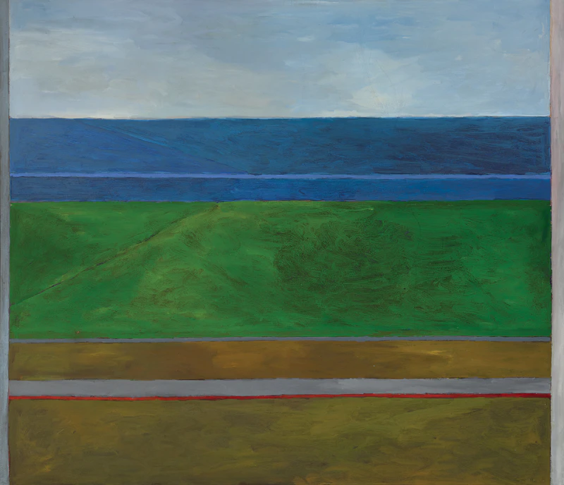 West Coast M-2 (Version #2) (1974) by Gordon Appelbe Smith