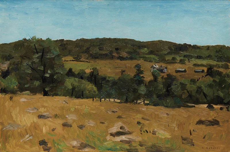 The Laurentians by William Goodridge Roberts