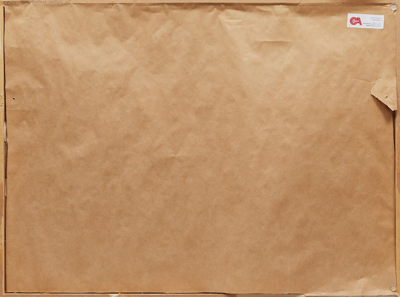 Doris Jean McCarthy, From Whistler Parking Lot, watercolour, 1997 - view 4