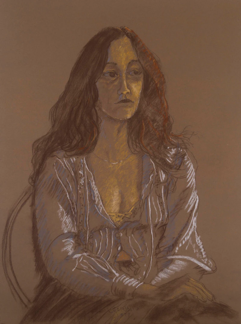 Robert Francis Michael McInnis, Selection of 8 Artworks, mixed media - view 3