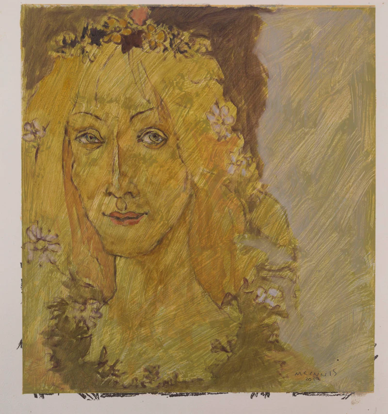 Robert Francis Michael McInnis, Selection of 8 Artworks, mixed media - view 5