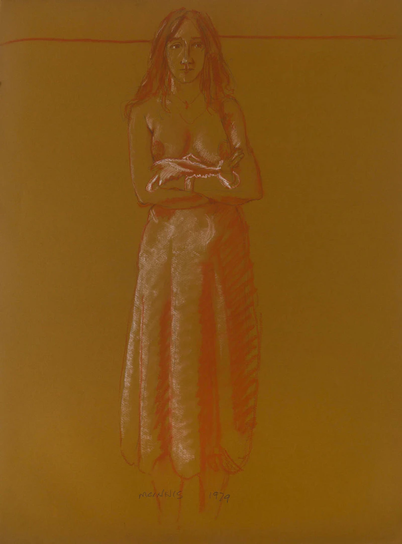 Robert Francis Michael McInnis, Selection of 8 Artworks, mixed media - view 2