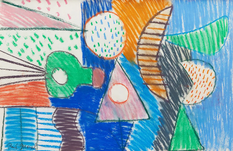 Untitled  by René Marcil