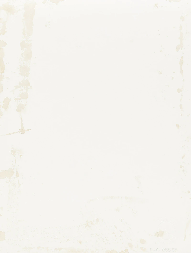 Carl Beam, Native Men, mixed media on paper - view 3