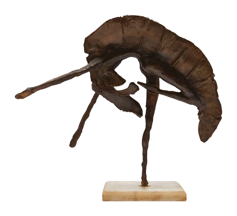 Bruce Garner, Go Go Dancer, cast bronze - view 2