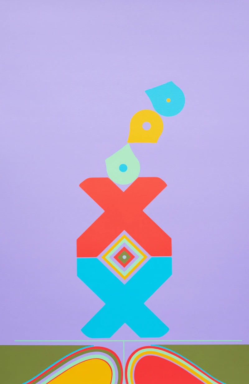 The Candy Juggler by Harold Barling Town