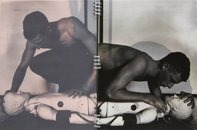 Various Artists, Visionaire 27 Movement, book, 1999 - view 3