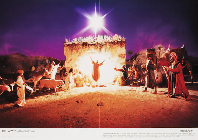 Various Artists, Visionaire 28 Bible, mixed media, 1999 - view 4