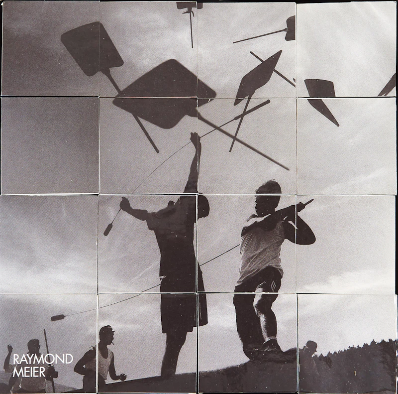 Various Artists, Visionaire 30 The Game (Switzerland), mixed media - view 3