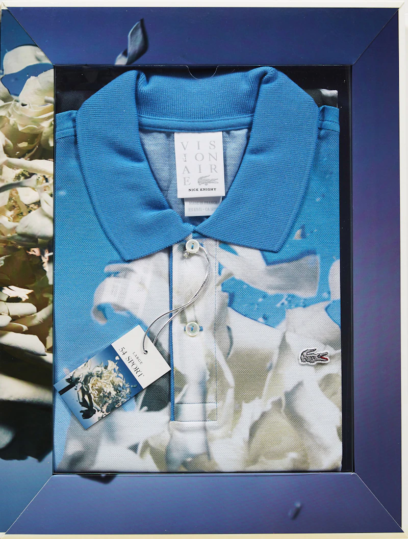 Various Artists, Visionaire 54 Sport Lacoste (Set 1), mixed media, 2008 - view 2