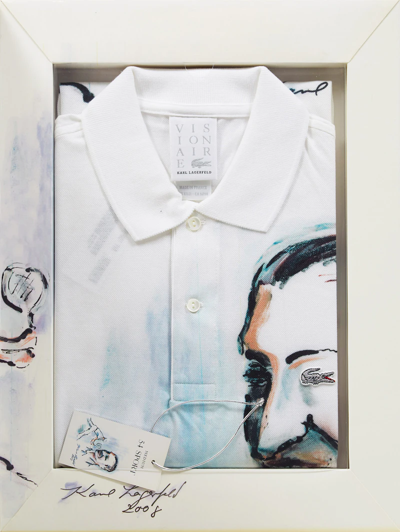 Various Artists, Visionaire 54 Sport Lacoste (Set 1), mixed media, 2008 - view 3
