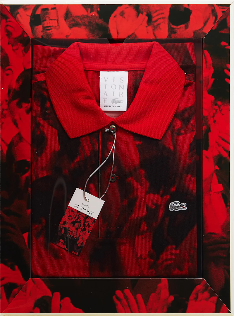 Various Artists, Visionaire 54 Sport Lacoste (Set 1), mixed media, 2008 - view 4