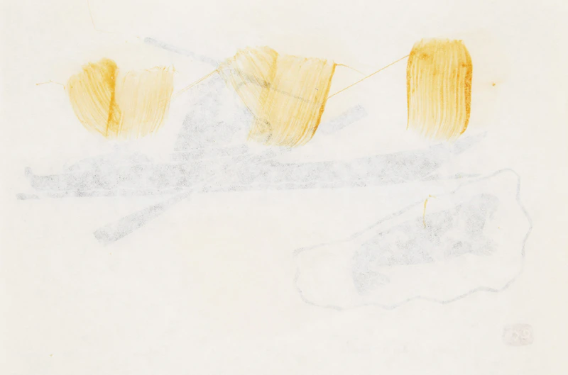 Henry Napartuk, Eskimo and Walrus; Eskimo and Seal, pair of prints - view 2
