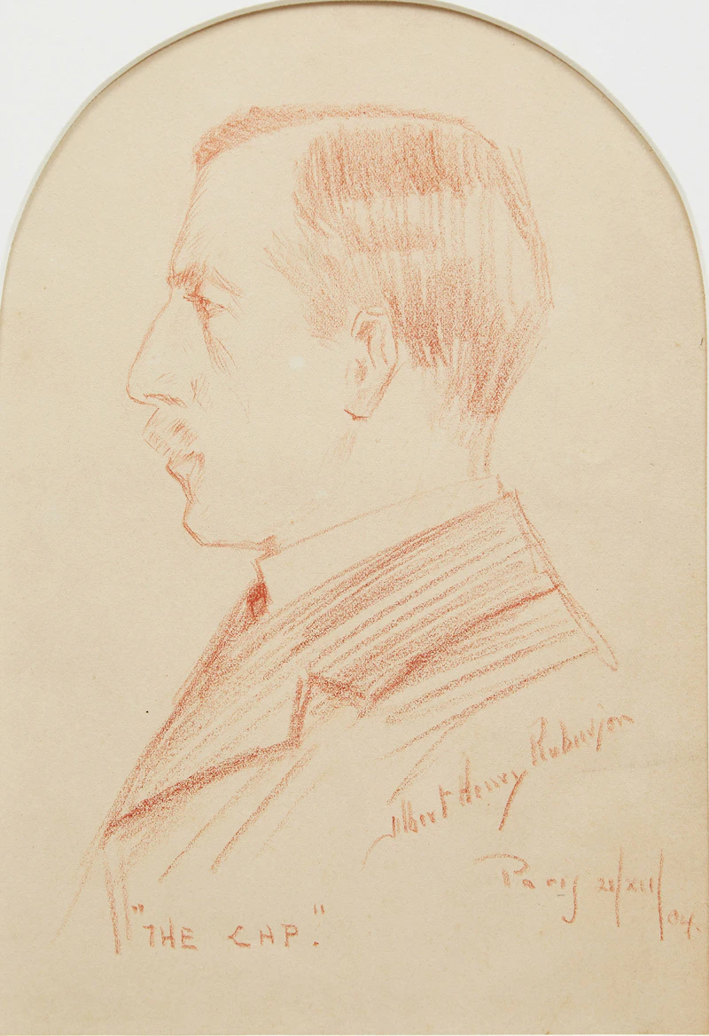 The CHP by Albert Henry Robinson