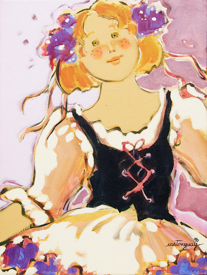 Elise by Claudette  Castonguay